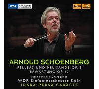 Schoenberg : Pelléas et Mélisande OP.5 & Erwartung OP.17