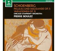Schoenberg: Pelleas & Melisande [Import]