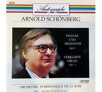 Schoenberg : Pelléas & Mélisande Op.5