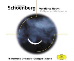 Schoenberg - Pelleas & Melisande, Verklarte Nacht