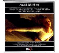 Schoenberg : Pièces pour orchestre Op.16 / Erwartung