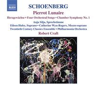 Schoenberg:Pierrot Lunaire