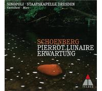 Schoenberg:Pierrot Lunaire/Erg [Import]