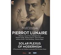 Pierrot Lunaire/Solarplexus Of (Allemand)
