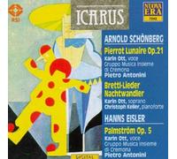 Schoenberg - Pierrot Lunaire/Palmstroem