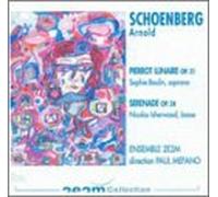 Schoenberg - Pierrot Lunaire/Serenade