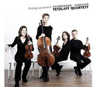 Tetzlaff – Schönberg : Quatuor N° 1 (Opus 56) – AVI