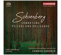 Schoenberg:.. -Sacd-