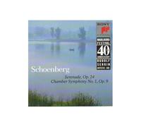 Schoenberg: Serenade, Op. 24 / Chamber Symphony No. 1, Op. 9