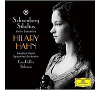 Schoenberg & Sibelius: Violin Concertos [Import]