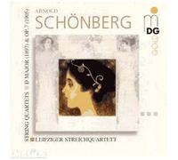 Schönberg: String Quartet D Major / String Quartet Op 7