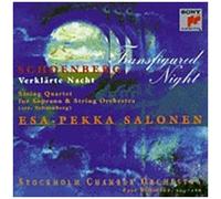 Schoenberg, A. – Nuit transfigurée / Quatuor à cordes n°2 – CD – Sony
