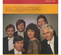 Schoenberg - String Trio/Chamber Concerto