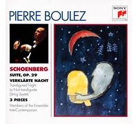 Schoenberg: Suite. Verklaerte. 3 [Import]
