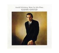 Schoenberg : The complete music for solo piano CD