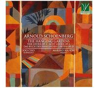 Cho Joo & Nahon Marin – Schoenberg the Hanging Gardens – Da Vinci