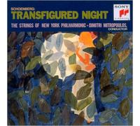 Schoenberg:Transfigured Night [Import allemand]