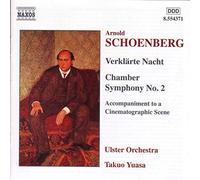 Schoenberg:Verklärte Nacht.Cha