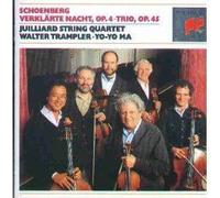 Schönberg: Verklärte Nacht / Streichtrio 45