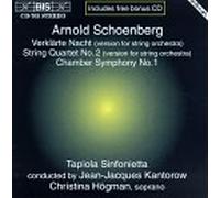 Schoenberg - Verklarte Nacht
