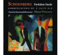 Schoenberg - Verklarte Nacht