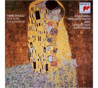 Schoenberg:Verklarte Nacht/Ber [Import allemand]