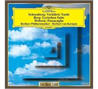Schoenberg: Verklarte Nacht / Berg: Lyric Suite