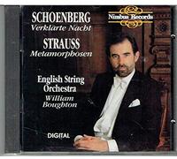 Schoenberg:Verklarte Nacht [Import]