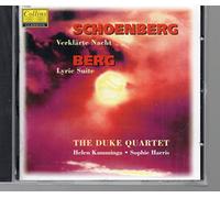 Schoenberg - Verklarte Nacht/Lyric Suite