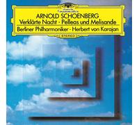 Schoenberg / Karajan, Herbert Von - Schoenberg: Verklarte Nacht Pelleas Und Melisande-SHM-CD [Import]