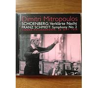 Schoenberg - Verklarte Nacht/Symphony 2