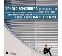 Schoenberg Violin Concerto Verklärte Nacht