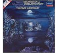 English Chamber Orchestra, Vladimir Ashkenazy – Wagner: Siegfried Idyll; Schoenberg: Verklärte Nacht