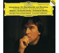 Schoenberg & Webern - Survivor from Warsaw