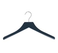 Schönbuch Cintre 0112 - Bleu nuit - Crochet chrome rutilant