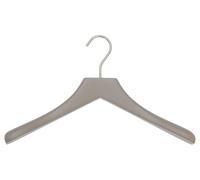 Schönbuch Cintre 0112 - Ciment - Crochet chrome rutilant