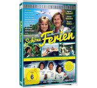 Schöne Ferien - Die komplette Serie (Pidax Serien-Klassiker) [2 DVDs]