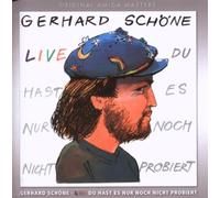 Schoene, Gerhard - du Hast ES Nur Noch Nicht [Import]
