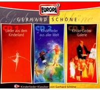 Schöne,Gerhard - Gerhard Schöne Box