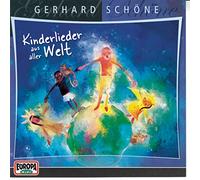 Schoene, Gerhard - Kinderlieder Aus Aller We [Import]
