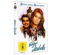 Schöne Isabella – Sophia Loren – DVD – Cover a