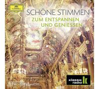 SCHÖNE STIMMEN (KLASSIK-RADIO-SERIE) 2 CD NEUF VARIOUS