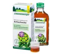 Schoenenberger Naturkosmetik Jus d'artichaut