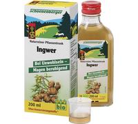 Schoenenberger Boisson végétale pure et naturelle au gingembre 200 ml