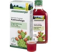 Schoenenberger Jus de fruits pur et naturel Figue de Barbarie 200 ml