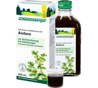 Schoenenberger Jus de plantes médicinales pur et naturel Andorre 200 ml