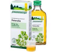 Schoenenberger Jus de plantes pur et naturel Persil 200 ml