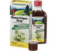 Schoenenberger Sirop de figues de barbarie 200 ml