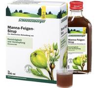 Schoenenberger Sirop de figues de barbarie 3X200 ml
