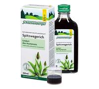 Schoenenberger Spitzwegerich Saft, 200 milliliter